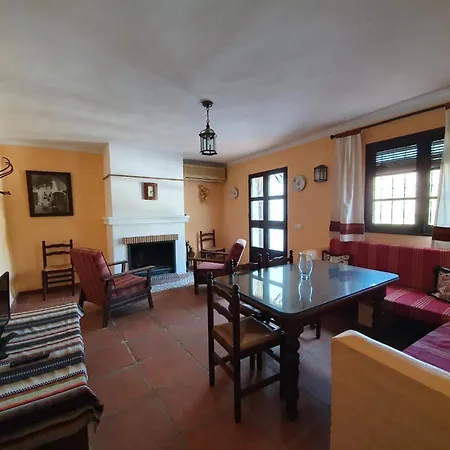 Casita Del Nino Rey Holiday home Montejaque
