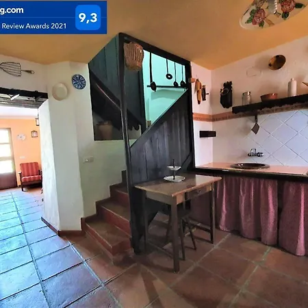 Casita Del Nino Rey * Montejaque