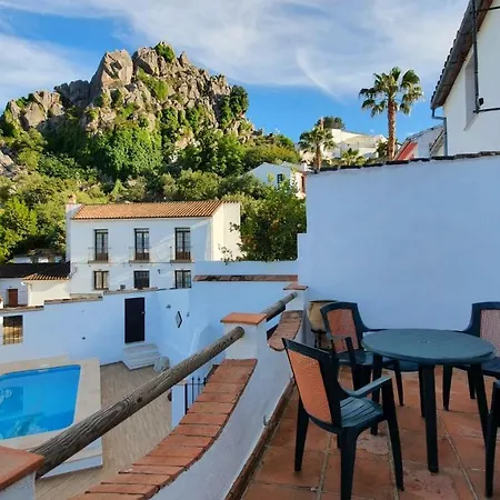 Casita Del Nino Rey Holiday home Montejaque