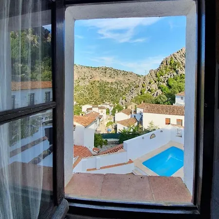 Casita Del Nino Rey * Montejaque