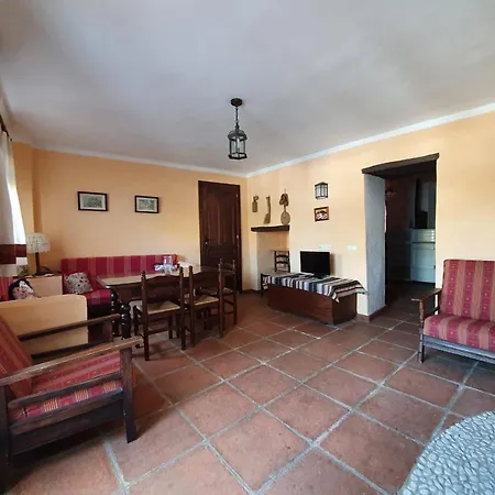 Casita Del Nino Rey * Montejaque