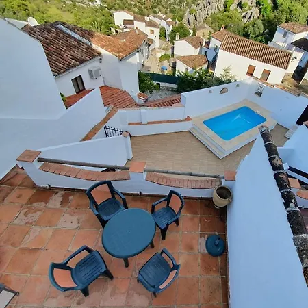 Casita Del Nino Rey * Montejaque